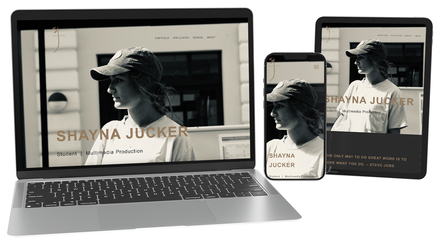 Portfolio | Shayna Jucker