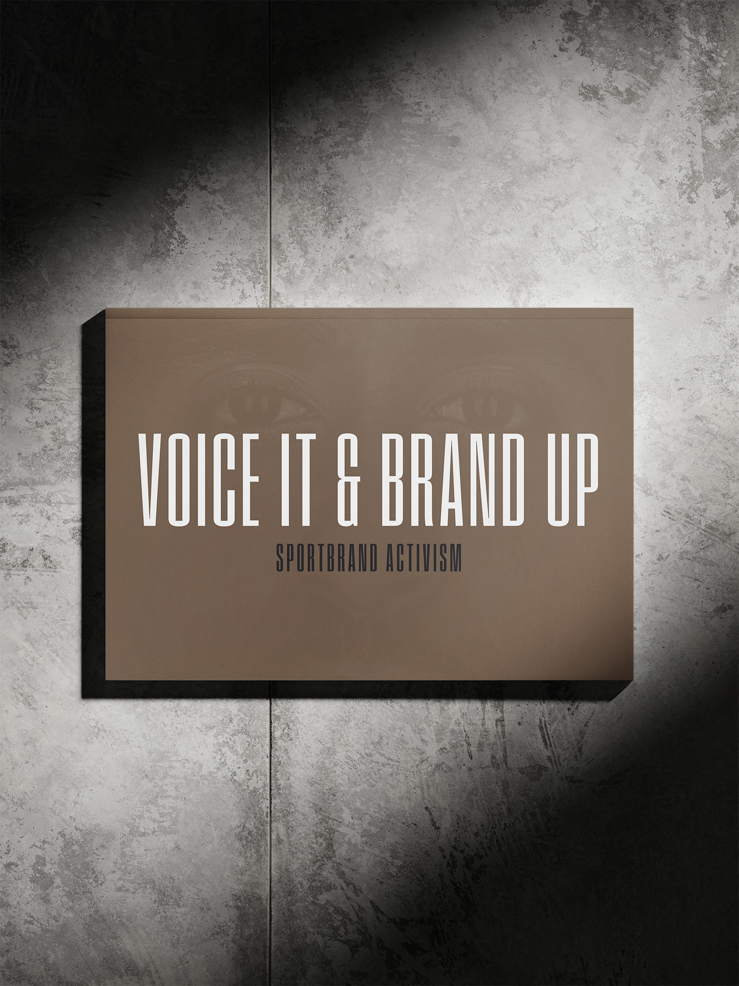 Voice It Branding
